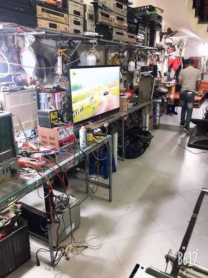 sua chua tivi tai ha noi 697 DỊch vụ