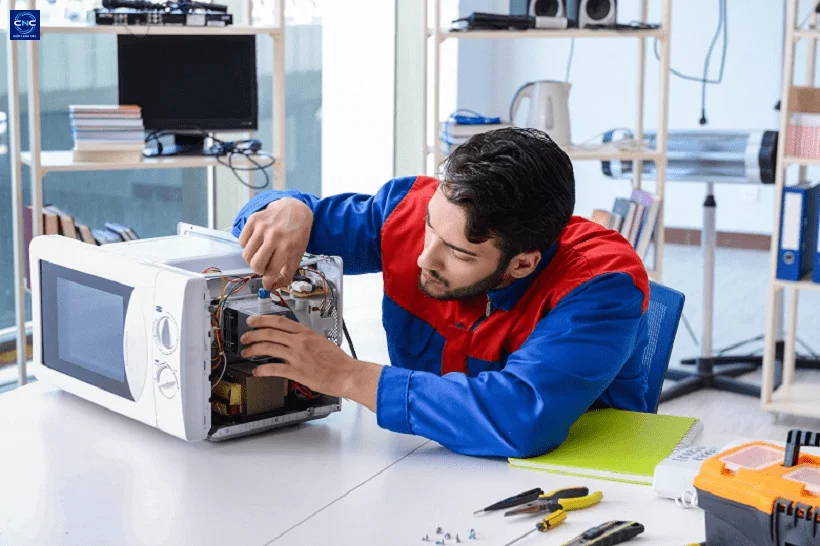 Sửa Lò Vi Sóng Uy Tín 24/7 Hà Nội 1 Những dấu hiệu cần sửa lò vi sóng