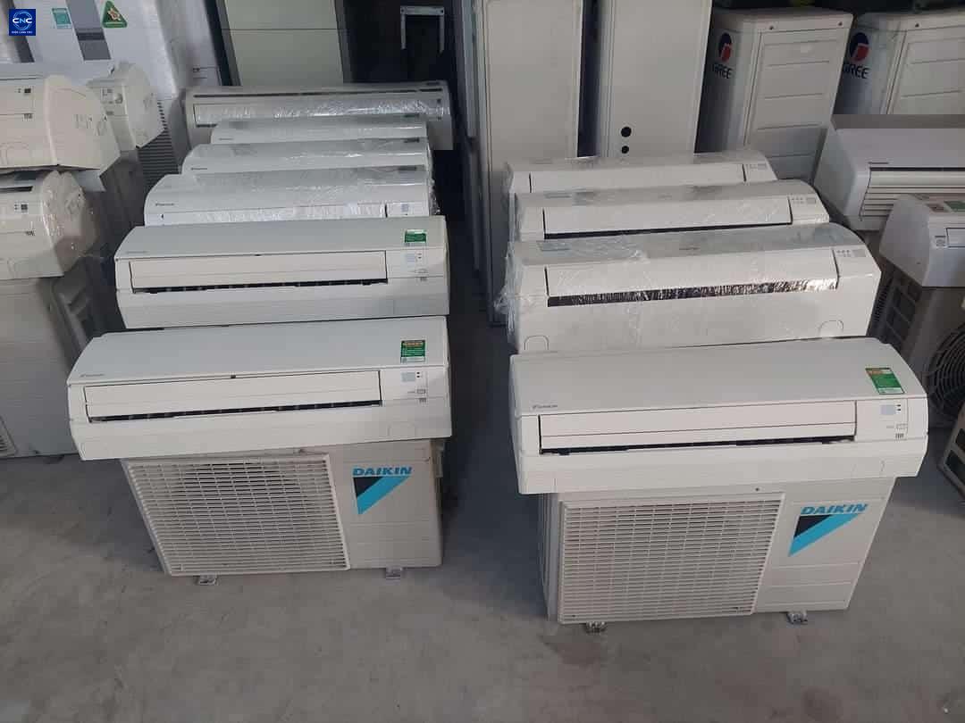 Thu Mua Điều Hòa Cũ Thanh Lý 2025 2 Cam kết cho khách hàng khi chọn dịch vụ thu mua