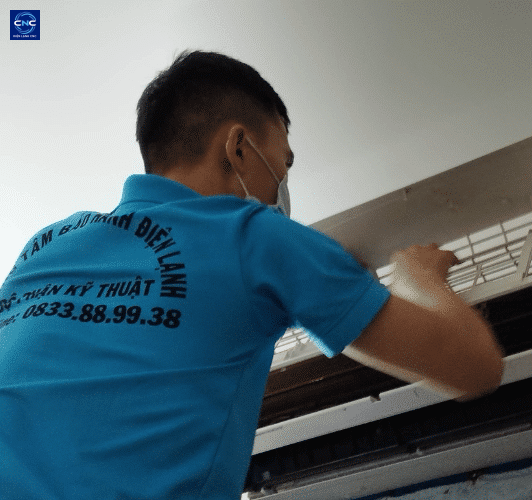 DỊch vụ 3 Lưu ý cần biết trước khi sửa điều hoà