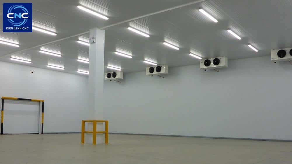 dịch vụ khác liên quan đến kho lạnh