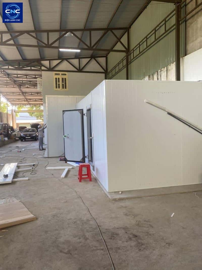 Lợi ích khi sử dụng kho mát