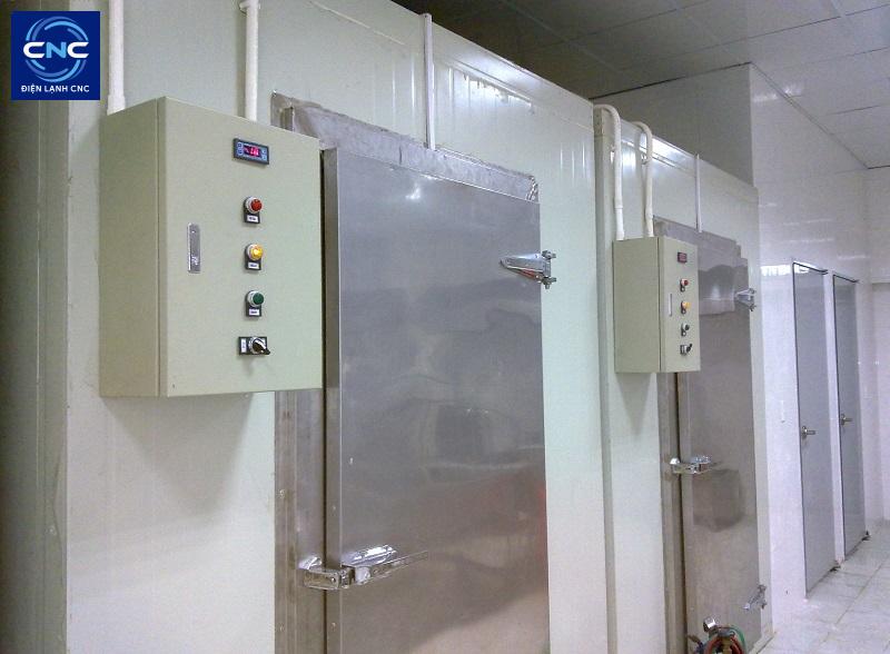 Cấu tạo và nguyên lý hoạt động của kho mát