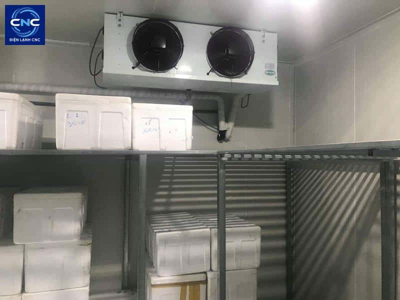 10 Lưu ý khi sử dụng kho mát