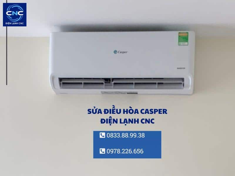 Sua dieu hoa Casper Sửa điều hòa CASPER tại Hà Nội - Nhanh chóng, tiết kiệm