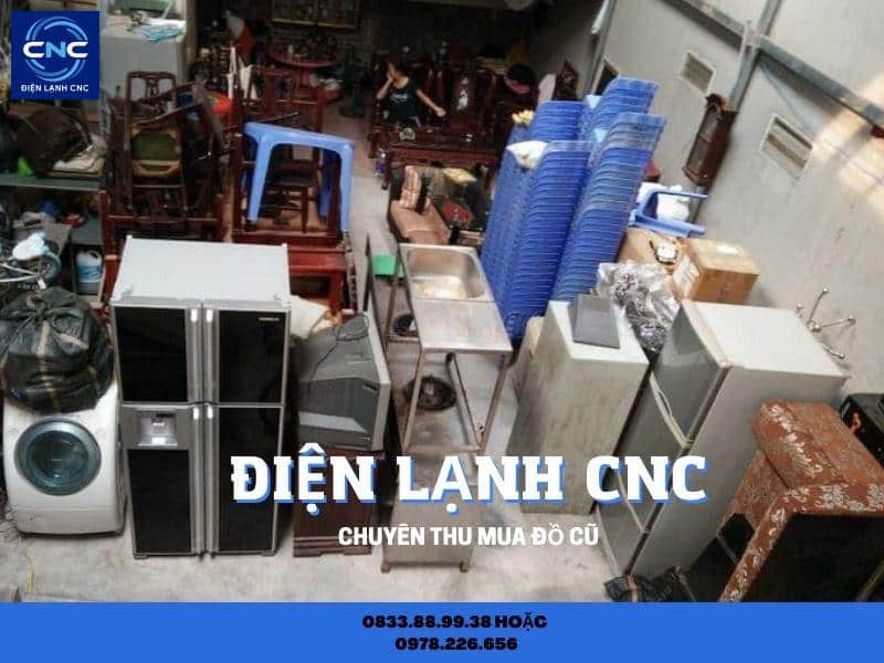 Những mặt hàng Điện Lạnh CNC thu mua hiện nay