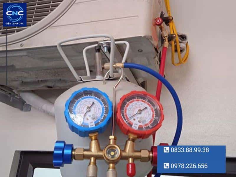 Nguyên nhân và cách khắc phục điều hòa PANASONIC không mát 3 điều hòa panasonic hết gas