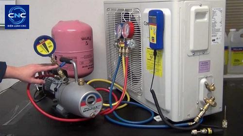 Nguyên nhân và cách khắc phục điều hòa PANASONIC không mát 4 điều hòa panasonic lỗi bo mạch