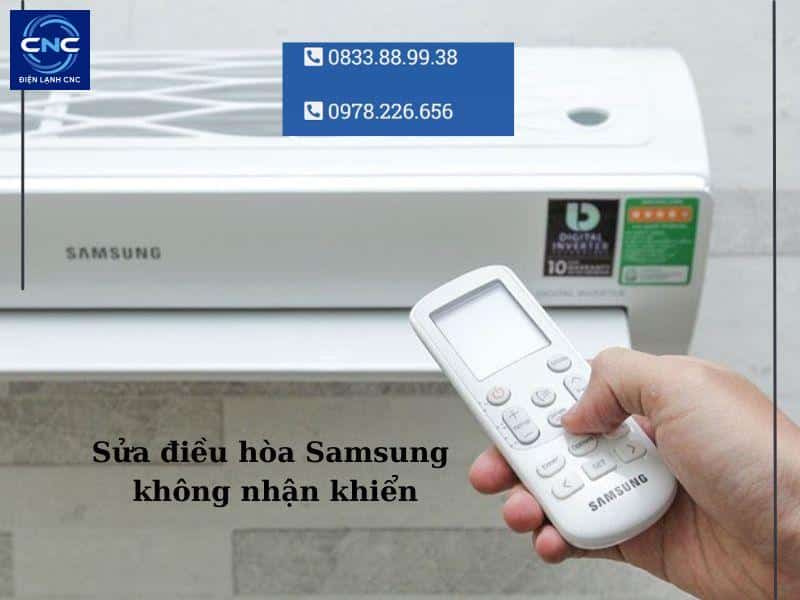 Sửa điều hòa Samsung tại Hà Nội đến tận nơi, vệ sinh miễn phí 3 điều hòa samsung không nhận khiển