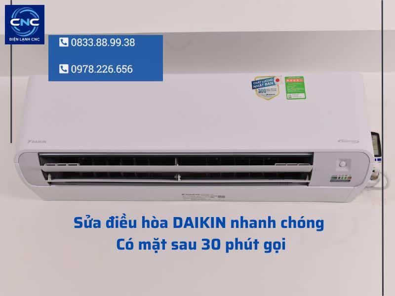 máy lạnh daikin