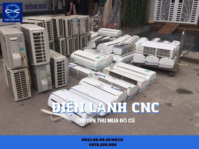 Quy trình thu mua đồ cũ chuyên nghiệp, uy tín, minh bạch