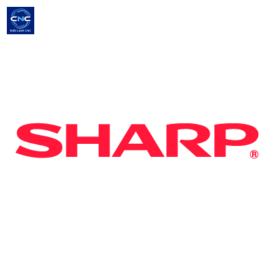 sharp logo Thay lốc tủ lạnh uy tín giá tốt tại nhà khu vực Hà Nội