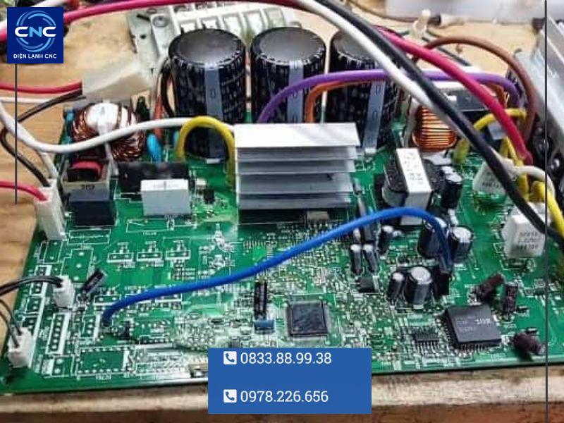 Nguyên nhân và cách khắc phục điều hòa Toshiba không mát 3 sự cố về linh kiện điều hòa toshiba