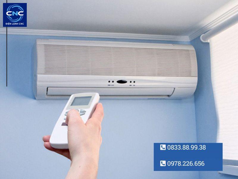 sử dụng điều hòa đúng cách