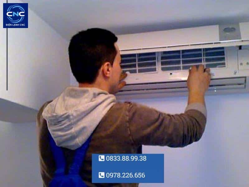 Điều hòa Samsung không mát - Nguyên Nhân và cách khắc phục 5 sửa chữa điều hòa samsung tại nhà