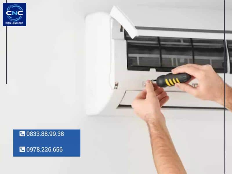Sửa điều hòa Toshiba tại Hà Nội uy tín, nhanh chóng 4 sửa chữa điều hòa toshiba