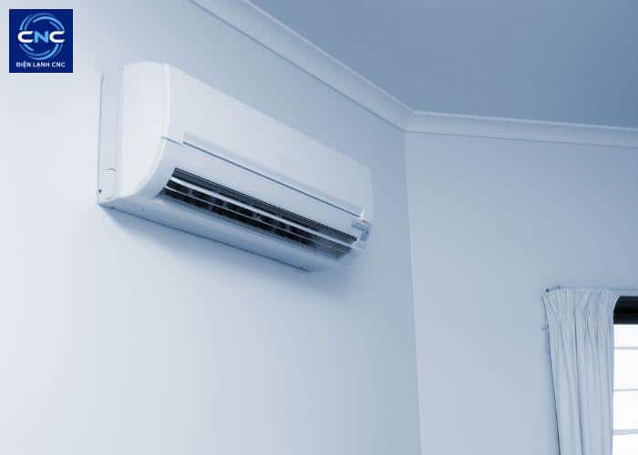 ảnh hưởng của điều hòa bị đóng đá