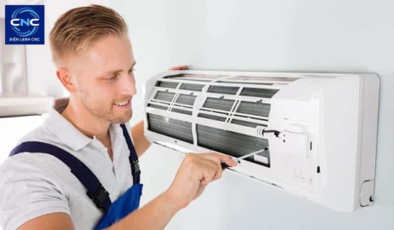 bảo dưỡng điều hòa LG