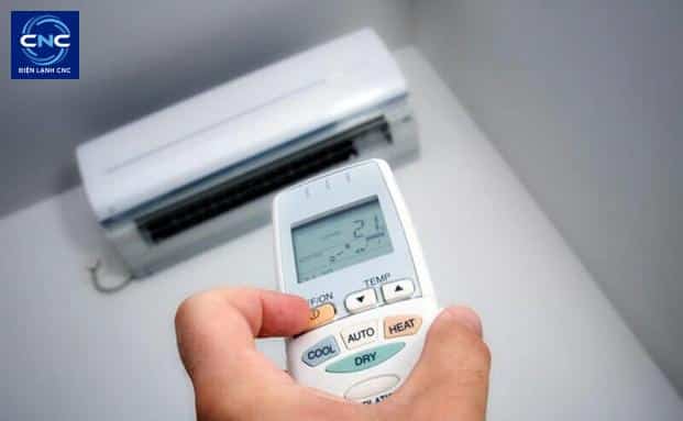 khắc phục lỗi điều hòa daikin