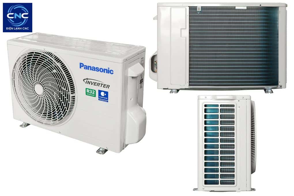 Mã lỗi điều hòa Panasonic: Cách kiểm tra và khắc phục 1 điều hòa Panasonic
