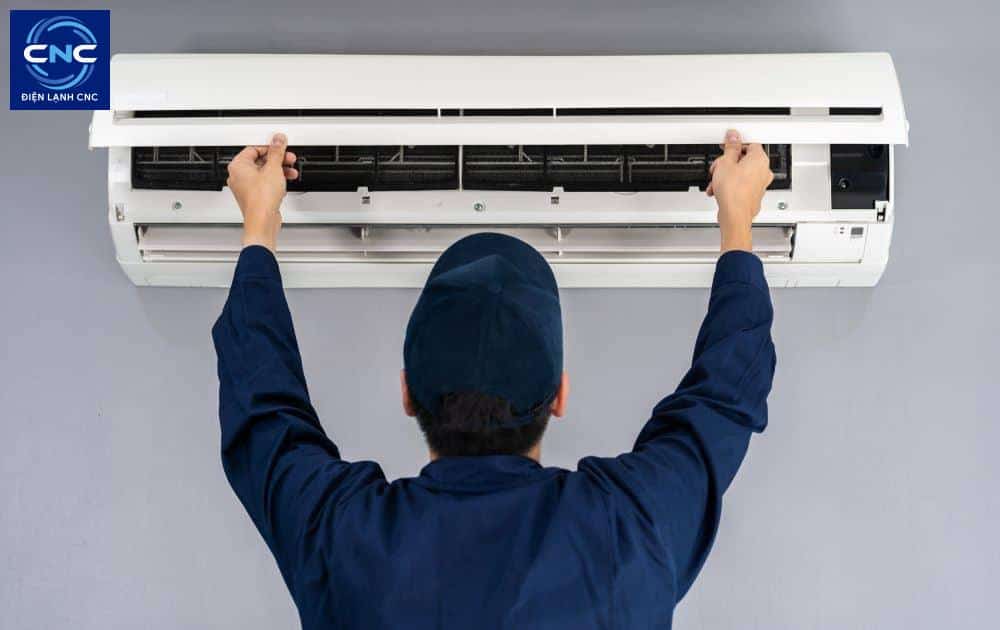 sửa điều hòa chất lượng