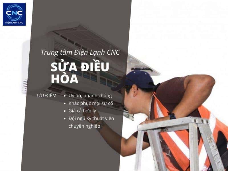 sửa điều hòa