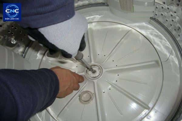 sửa máy giặt an toàn