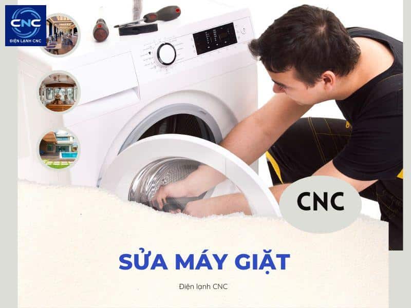 sửa máy giặt
