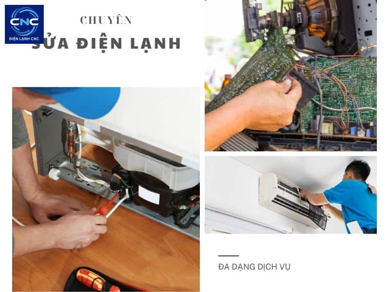 sửa điện lạnh