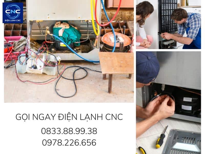 Điện Lạnh CNC