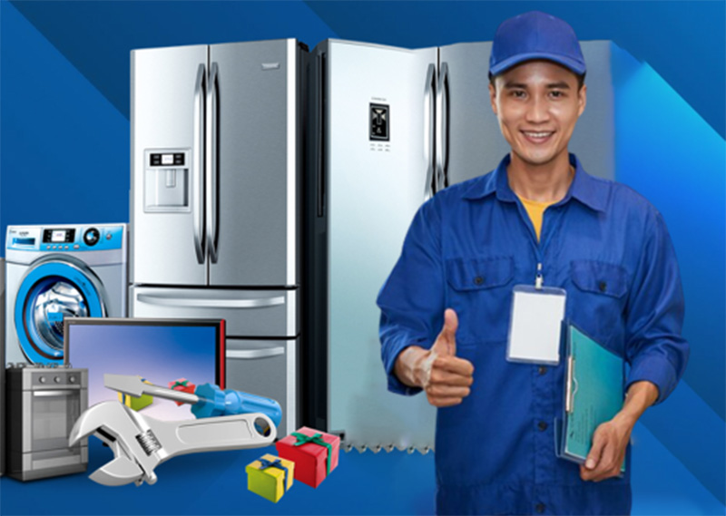 sua tu lanh nhanh chong 1 Địa chỉ chuyên sửa tủ lạnh uy tín và nhanh chóng ở đâu