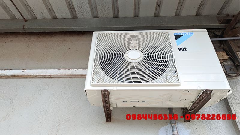 Quy trình bảo dưỡng điều hòa chi tiết, hiệu quả 5 bão dưỡng điều hòa