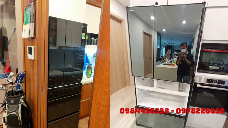 bom ga dieu hoa 1 Sửa Tủ Lạnh Hitachi Tại Hà Nội