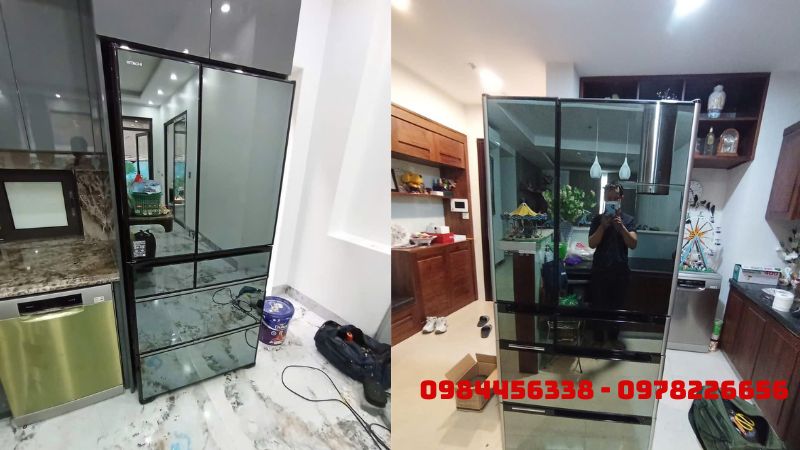 bơm ga điều hòa