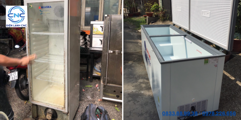 Điện Lạnh CNC Cập Nhật Bảng Giá Sửa Tủ Lạnh Chi Tiết 2025 2 Bảng giá sửa tủ lạnh