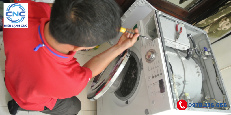 Sửa Máy Giặt Electrolux Uy Tín Tận Nơi, Không Phát Sinh Phí 1 Sửa máy giặt Electrolux