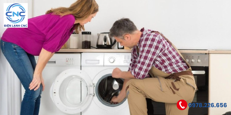 Sửa Máy Giặt Electrolux Uy Tín Tận Nơi, Không Phát Sinh Phí 3 Giá sửa máy giặt Electrolux
