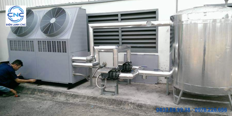 Bảo Dưỡng Chiller Trọn Gói - Đúng Kỹ Thuật Số 1 Tại Hà Nội 1 bảo dưỡng chiller