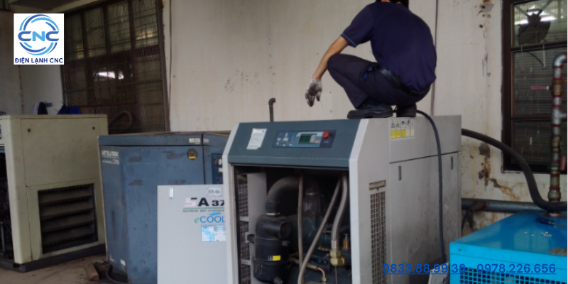 Bảo Dưỡng Chiller Trọn Gói - Đúng Kỹ Thuật Số 1 Tại Hà Nội 4 bảo dưỡng chiller