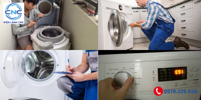 Sửa Máy Giặt Electrolux Uy Tín Tận Nơi, Không Phát Sinh Phí 2 sửa máy giặt Electrolux