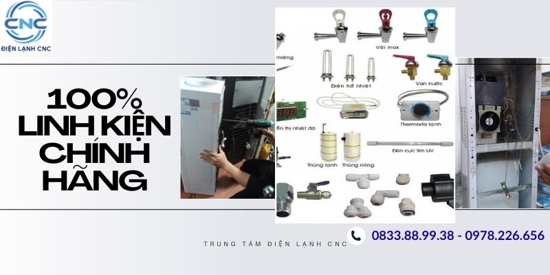 Sửa Cây Nước Nóng Lạnh Tại Nhà - 24/7 - Giá Rẻ Hà Nội 3 sửa cây nước nóng lạnh
