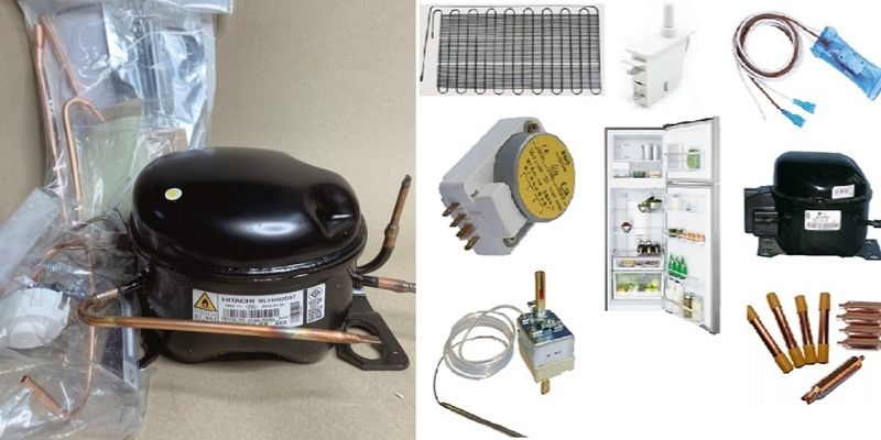 Địa Chỉ Thay Lốc Tủ Lạnh Hitachi Chính Hãng 100% - Giá Rẻ 3 thay lốc tủ lạnh Hitachi