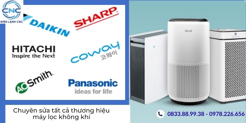 Top 1 Địa Chỉ Sửa Máy Lọc Không Khí Hà Nội, Giá Rẻ Tận Nơi 2 sửa máy lọc không khí