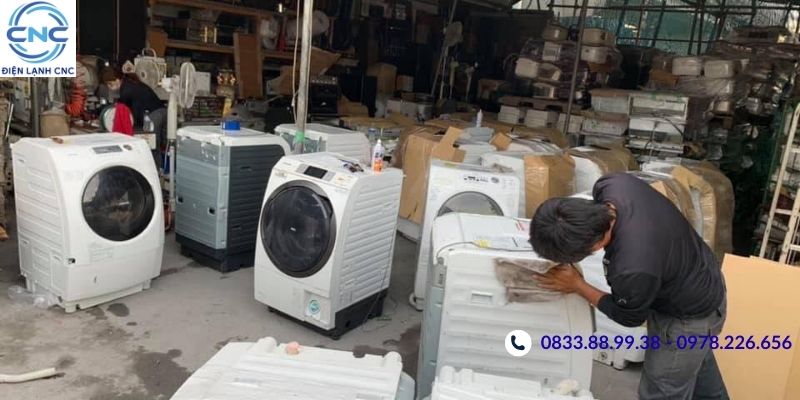 Thu Mua Máy Giặt Thanh Lý Tận Nơi Giá Cao Số 1 Hà Nội 2 thu mua máy giặt thanh lý