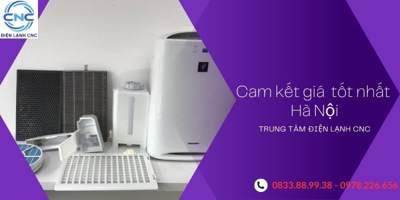 Top 1 Địa Chỉ Sửa Máy Lọc Không Khí Hà Nội, Giá Rẻ Tận Nơi 4 sửa máy lọc không khí