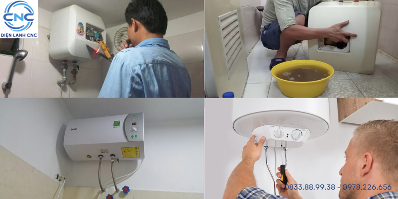 Vệ Sinh Bình Nóng Lạnh Tận Nơi - Uy Tín Số 1 Hà Nội 3 Vệ sinh bình nóng lạnh