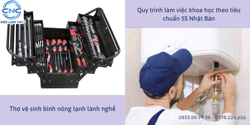 Vệ Sinh Bình Nóng Lạnh Tận Nơi - Uy Tín Số 1 Hà Nội 4 Vệ Sinh Bình Nóng Lạnh