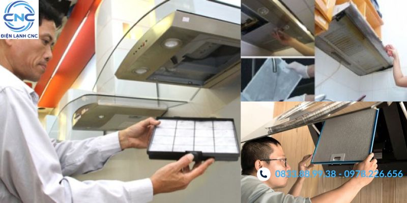 Sửa Máy Hút Mùi Tận Nơi, Hiệu Quả, Giá Tốt #1 Hà Nội 3 sửa máy hút mùi