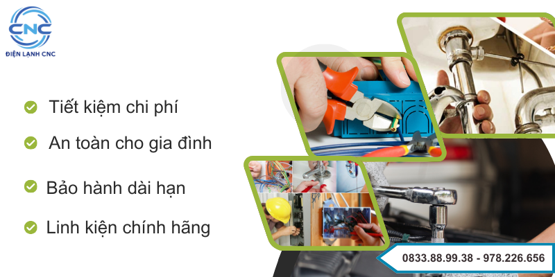 Sửa Điện Nước Tại Nhà Giá Rẻ Số 1 Hà Nội - Thợ Lành Nghề 1 sửa điện nước tại nhà