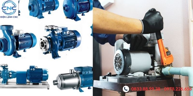 Sửa Máy Bơm Nước Tại Nhà 100% Triệt Để - Giá Rẻ Hà Nội 1 sửa máy bơm nước tại nhà